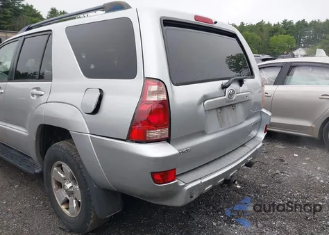 2004 Toyota 4Runner Sr5 V6 from USA, damaged, VIN JTEBU14R240033871